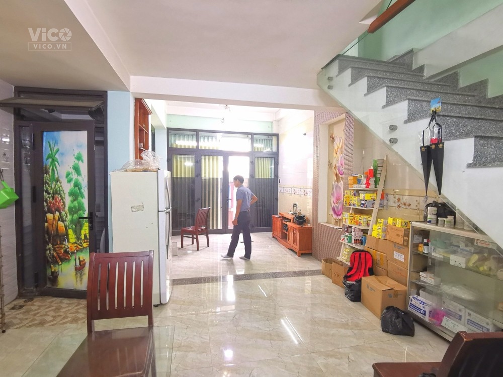 HẢI CHÂUBÁN NHÀ KIỆT ÔNG ÍCH KHIÊM40M23TNGANG 5MGẦN CHỢNHỈNH 3 TỶ0905891799