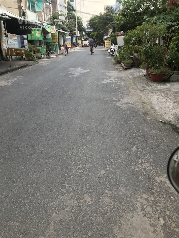 Bán nhà quận Bình Tân diện tích 4 x 16.3m, đường số 16A, khu phố 11, phường Bình Hưng Hòa A,