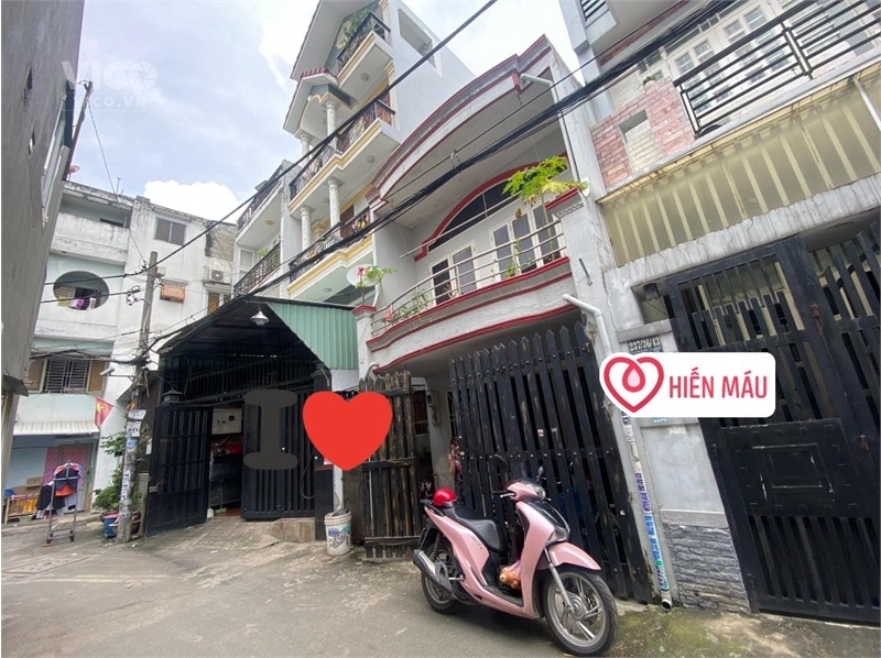 Nhà NGỘP Phạm Văn Chiêu, P14, Gò Vấp HXH, 70m2, 2 tầng, 5.25 tỷ.