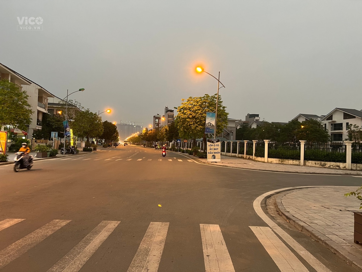 Bán biệt thự, shophouse Khu đô thị Dương Nội, Hà Đông 212m2 mặt tiền 10m giá chào 39 tỷ ( CTL )