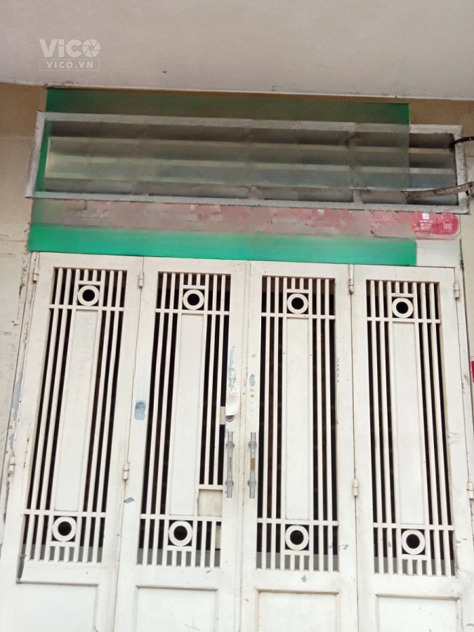 Nhà cho thuê Mặt tiền Tạ Quang Bửu P2,Q8 Giá18tr/tháng