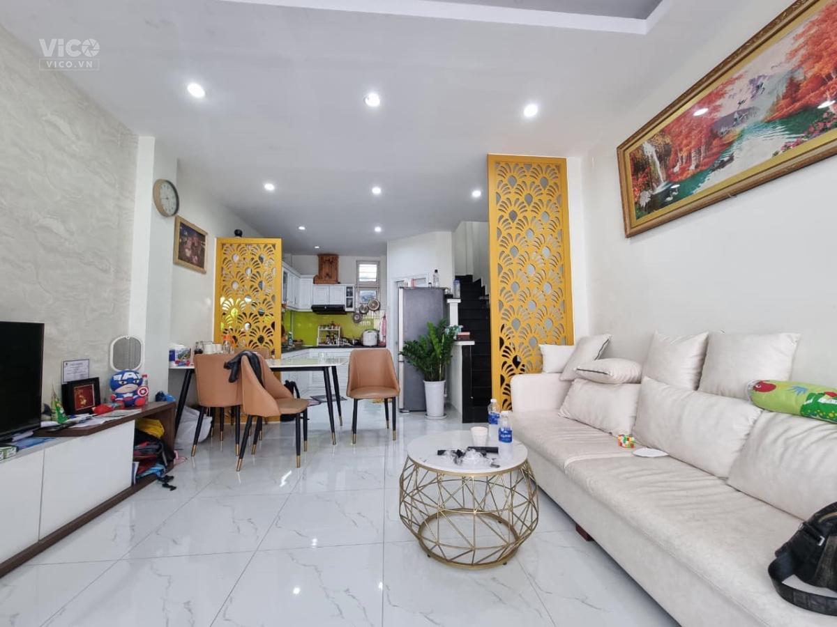 BÁN NHÀ HẺM 1113 HUỲNH TẤN PHÁT, PHƯỜNG PHÚ THUẬN, QUẬN 7 37M2 0908447688