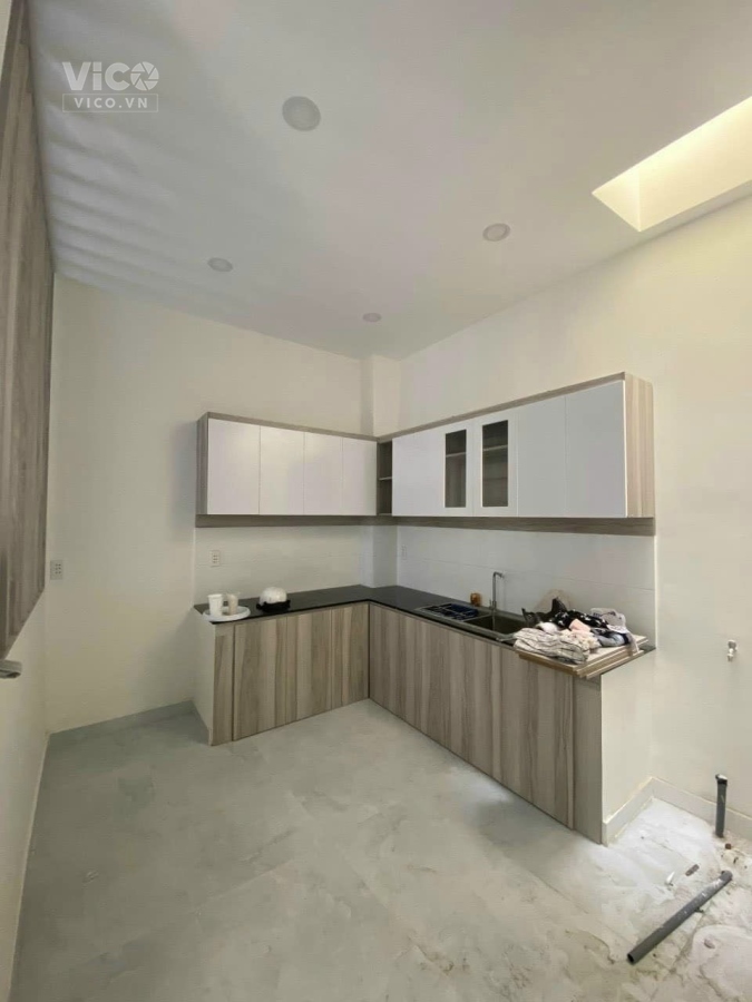 BÁN NHÀ HẺM 1225 HUỲNH TẤN PHÁT, PHƯỜNG PHÚ THUẬN, QUẬN 7 39M2 0908447688