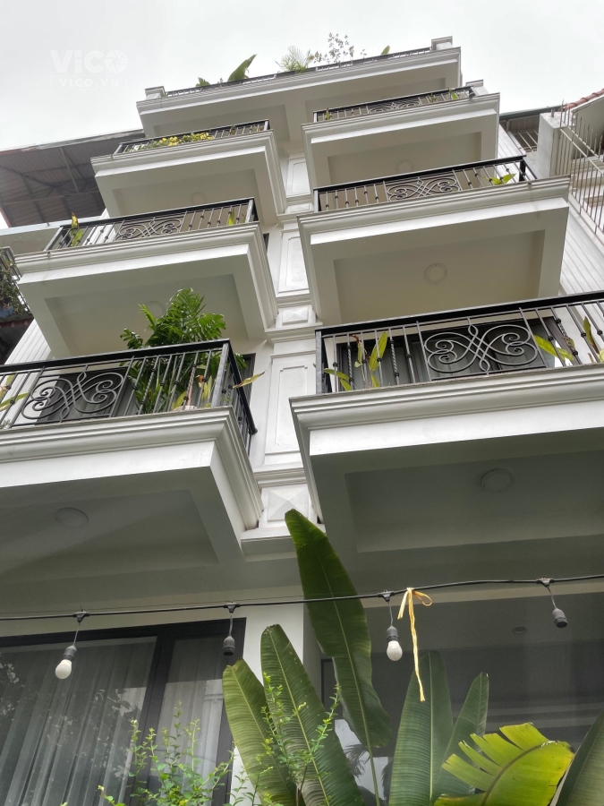 BÁN NHANH NHÀ 6 TẦNG THANG MÁY TỨ LIÊN TÂY HỒ 8.9 TỶ