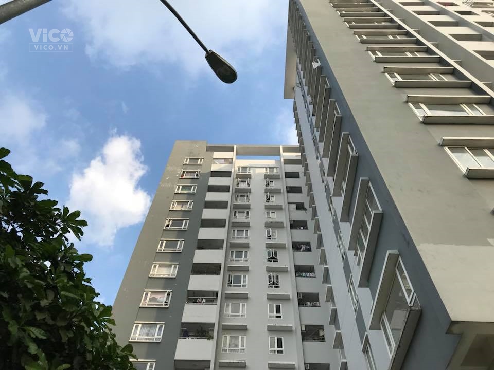 Bán căn Hộ Võ Đình,Lê Văn Khương,Thới An,Quận 12 đã có sổ hồng