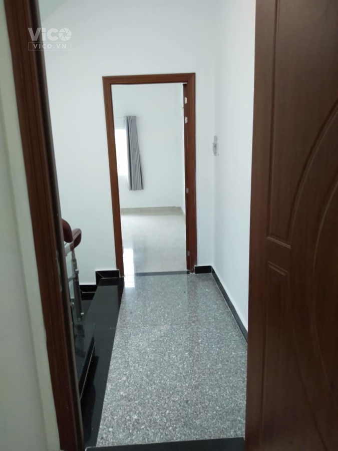 NHÀ MỚI ĐƯỜNG SỐ 1A P.PHÚ MỸ 70M2 4 TẦNG 417 ĐƯỜNG 8M GIÁ 11.2 TỶ