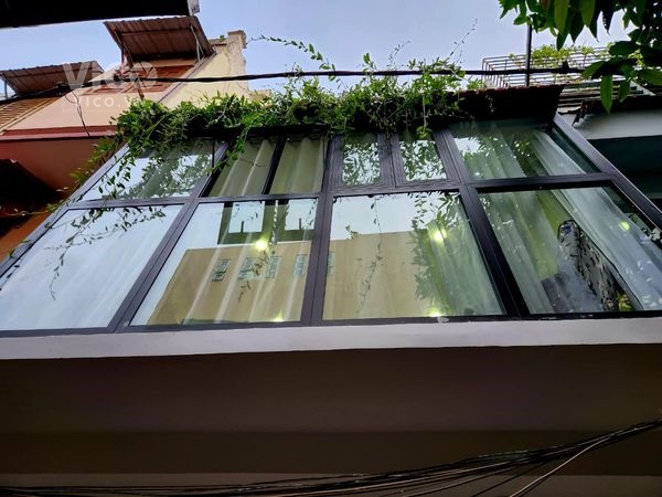 BÁN NHÀ ĐẸP TRUNG TÂM QUẬN 3, NỘI THẤT XỊN SÒGIÁ CHỈ 9 TỶ.