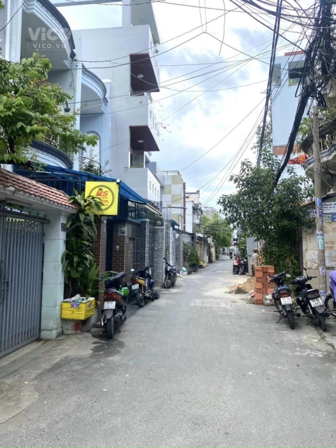 Bán nhà Quang Trung, đối diện Ủy ban Quận, Hẻm xe hơi 45m2 chỉ nhỉnh 4 tỷ