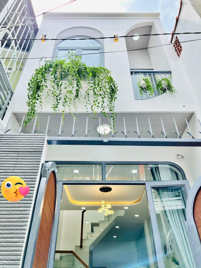 GÒ VẤP SÁT QUANG TRUNG HẺM Ô TÔ SỔ VUÔNG A4 HOÀN CÔNG ĐỦ 35M2 1T1L 2PN BTCT TẶNG NỘI THẤT XỊN