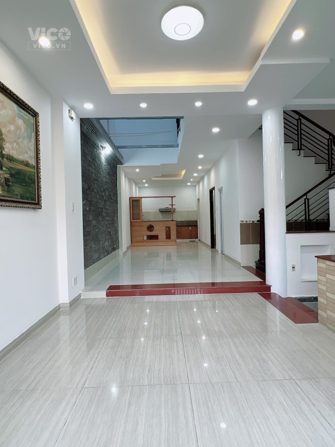 BÁN GẤP BIỆT THỰ Q.4 BẾN VÂN ĐỒN, NGANG 7X17, 4 TẦNG, NHỈNH 8 TỶ