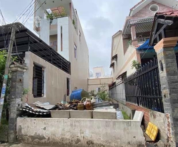Bán Đất 70m2 HXH Thẳng 1 Đường Thẳng Huỳnh Tấn Phát Quận 7 Giá 5,3 tỷ