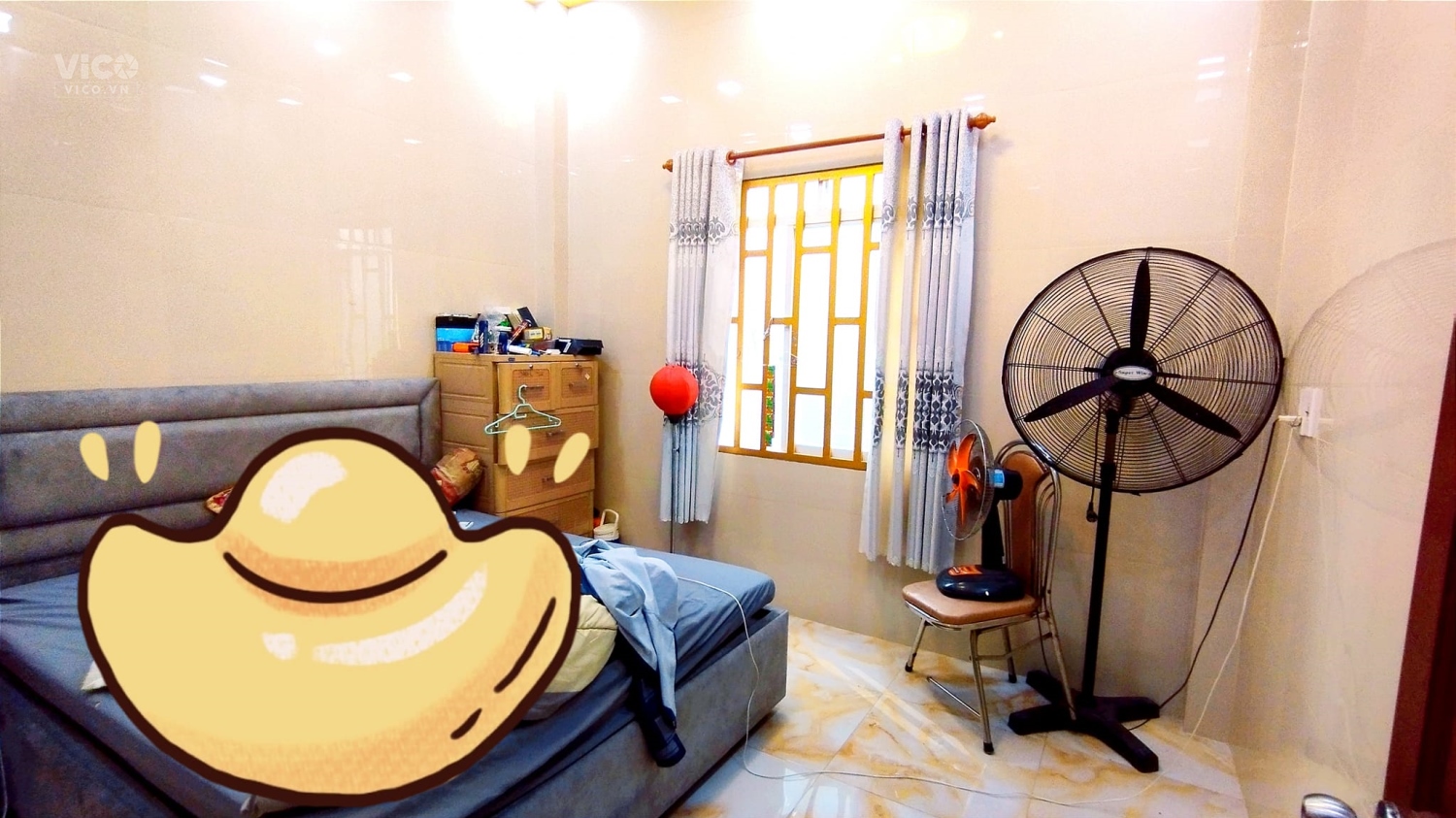NGỘP TẾT Bán Nhà Sát MT HXH thông Nguyễn Văn Lượng Gò Vấp, 36m2 Rẻ