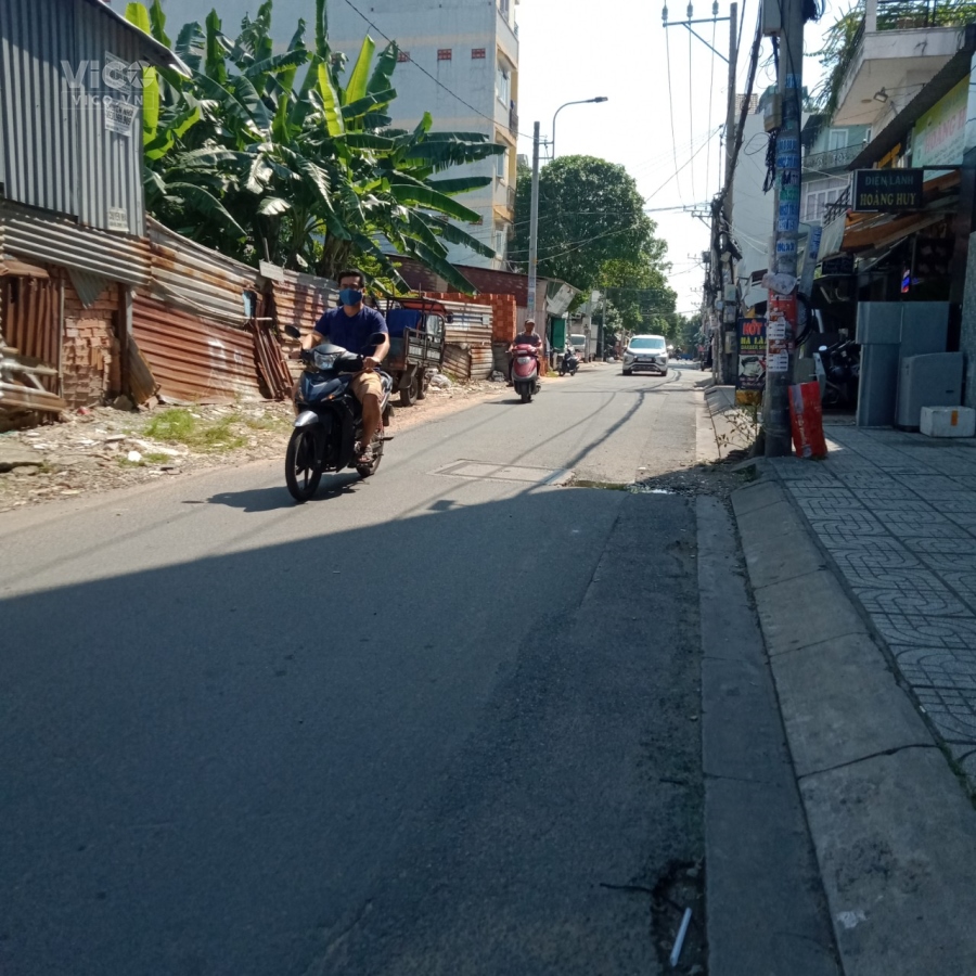 Bán gấp nhà Tây Thạnh Tân Phú 36m2 4 tỷ 5 Sân thượng thoáng mát, Nhà đẹp ở ngay