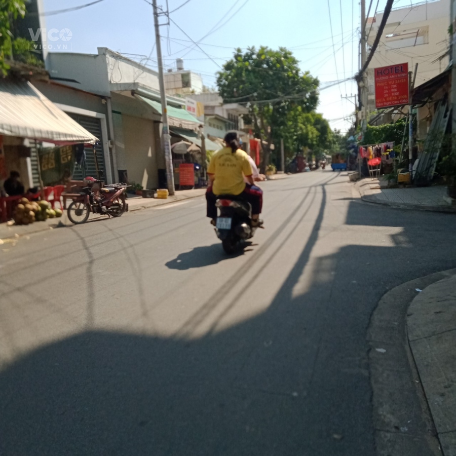 Bán nhà có 3 lầu phường Tây Thạnh Tân Phú Nở hậu tài lộc, Ở ngay
