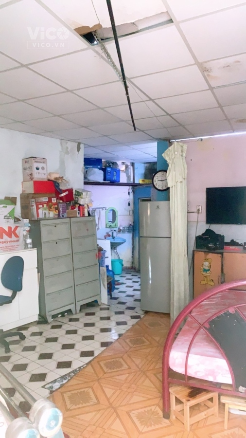 Bán nhà HXH Đường 14, 140m2, tặng nhà C4