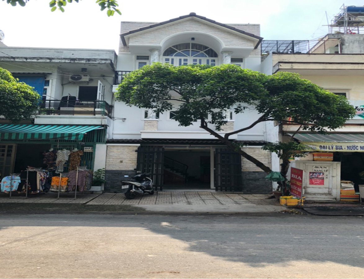 Cho Thuê Nhà Quận 6 Mặt Tiền Phan Văn Khỏe Ngang 6m 2 Tầng Chỉ 24 Triệu diadiemnhaban.com