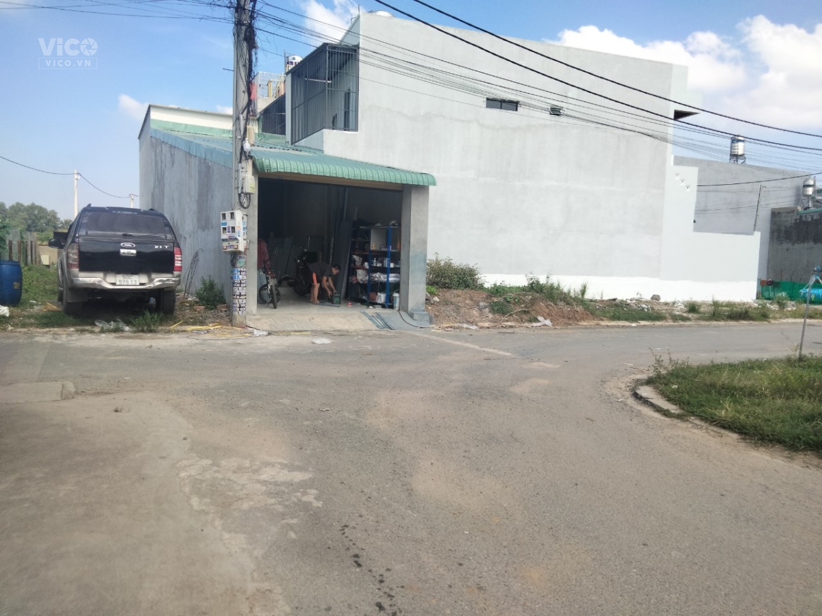 Bán đất P.Hoá An, sổ riêng thổ cư, đường nhựa 6m thông chỉ 1ty8