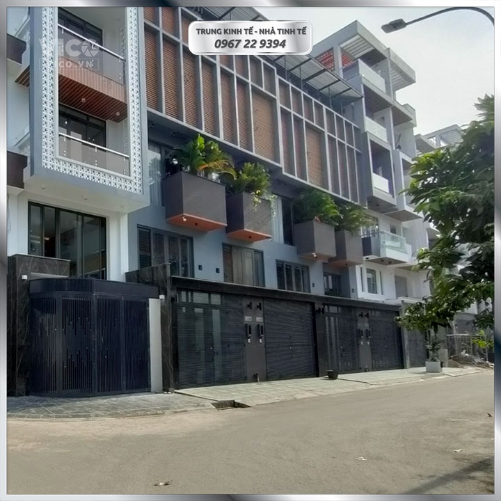 (THƠM) Bán nhà HXH Quang Trung, gần VinCom, 4 x 20, 4T, 6PN chỉ 7 tỷ hơn, 0967229394