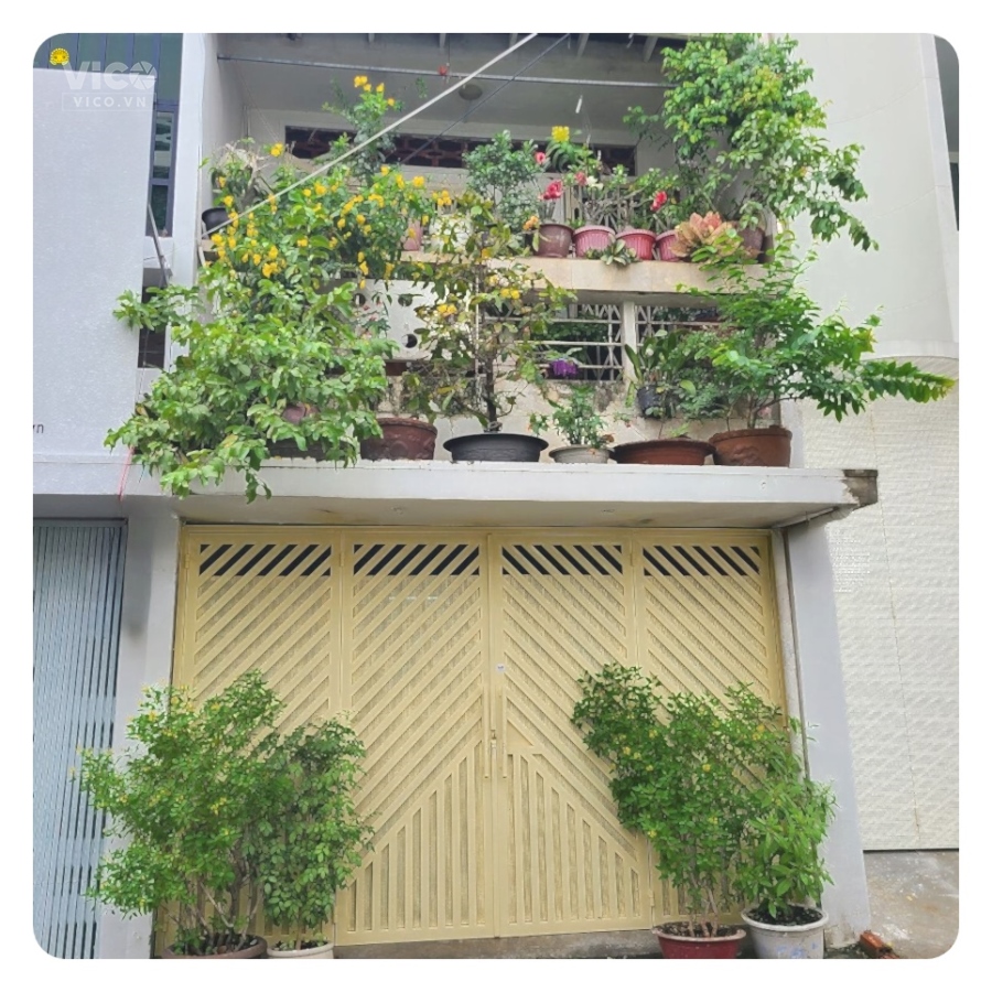8.3Tỷ 75m2 2 Tầng BTCT HXH 6m thông _ Nhà bán đường LÊ VĂN SĨ Q3