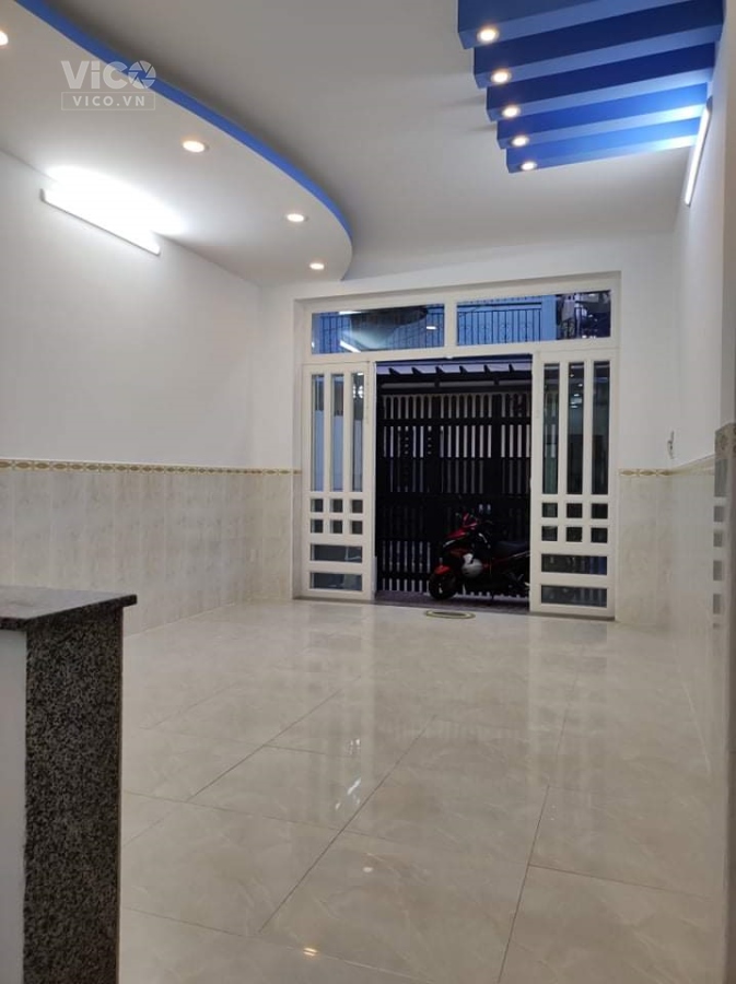 Nhà chính chủ Lê Văn Thọ Gò Vấp 4mx18m giá rẻ