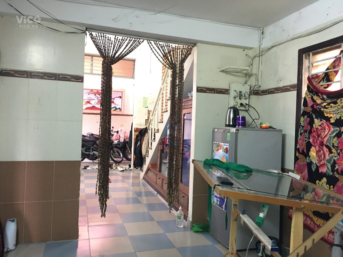 .Nhà Tiểu La kiệt 4m, 90m2, 80m ra MT, ngang 5.7