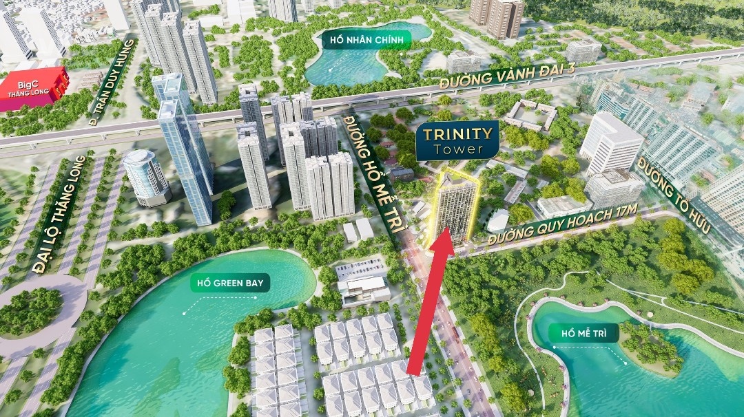 Bán căn 53m2 ( 1PN 1WC), Đông Bắc_ Giá 1.8x tỷ_Tháng 3/2023 nhận nhà ở luôn tại Thanh Xuân