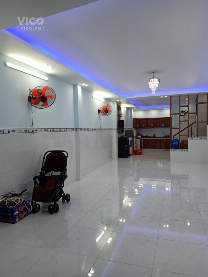 Nhà Đẹp giáp Mã Lò Lê Văn Qưới .57tr m2 hẻm xe tải 70m2 nở hậu 2 tầng giá chỉ 3tyxx