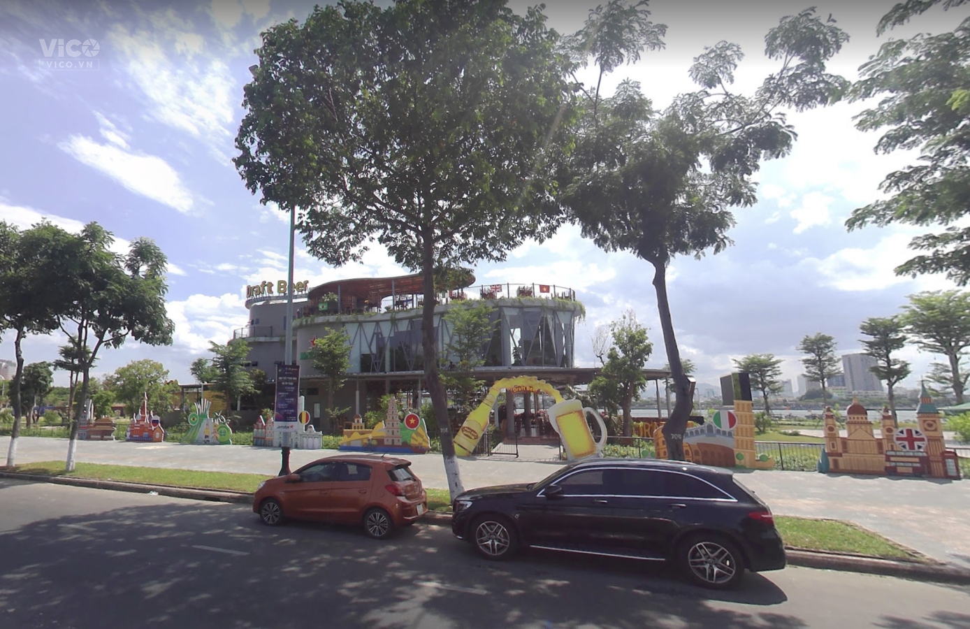 Sập hầm! MT Trần Hưng Đạo, 315m2, 15x21, đường 30m, kinh doanh sầm uất, dưới 47 Tỷ.