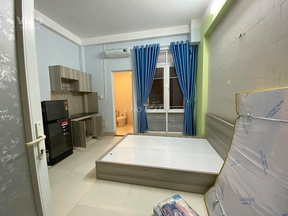 Cho Thuê Phòng trọ 25m2 đường Nguyễn Công Hoan, Q.Phú Nhuận