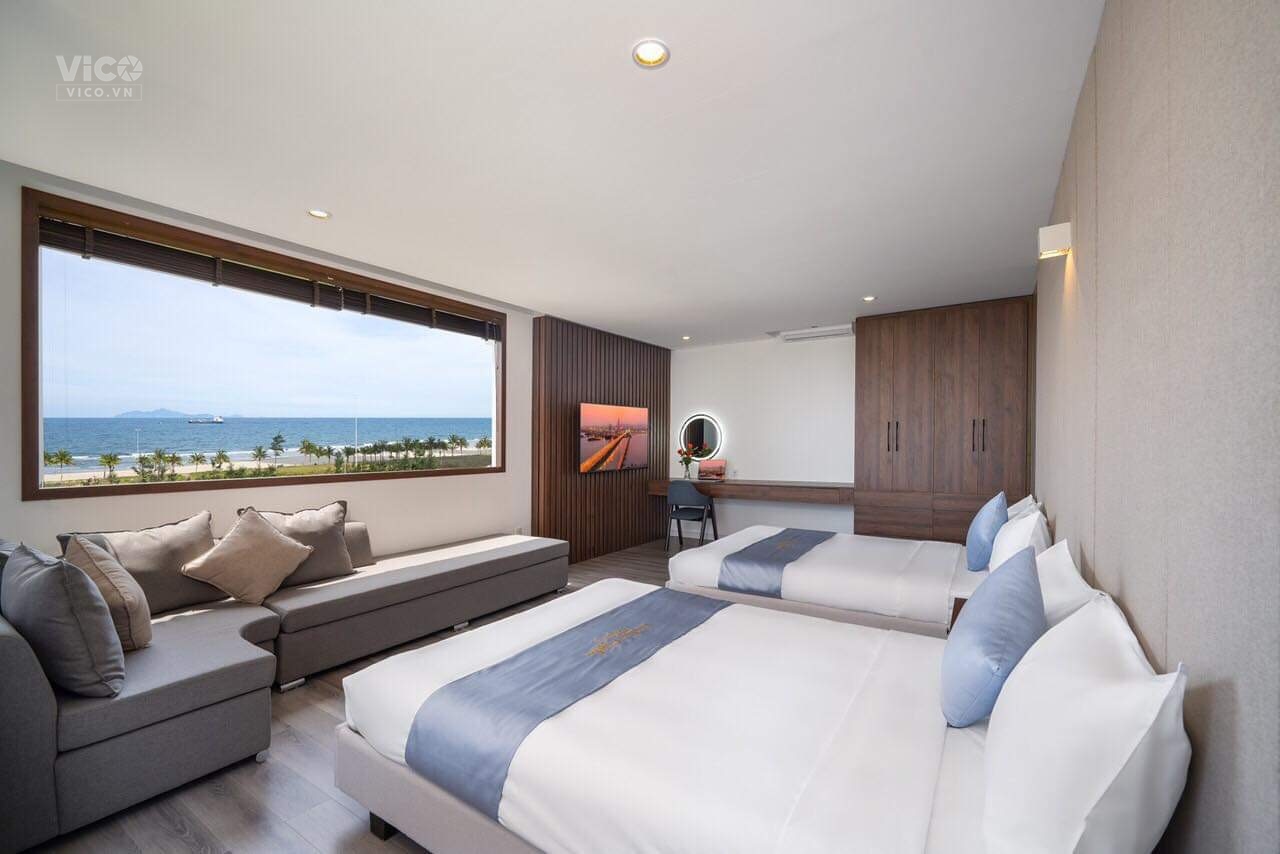 Đà NẵngKhách sạn View biển Sơn Trà5 tầng thang máy240m21PĐầu tư sinh lời.Giá đầu tư