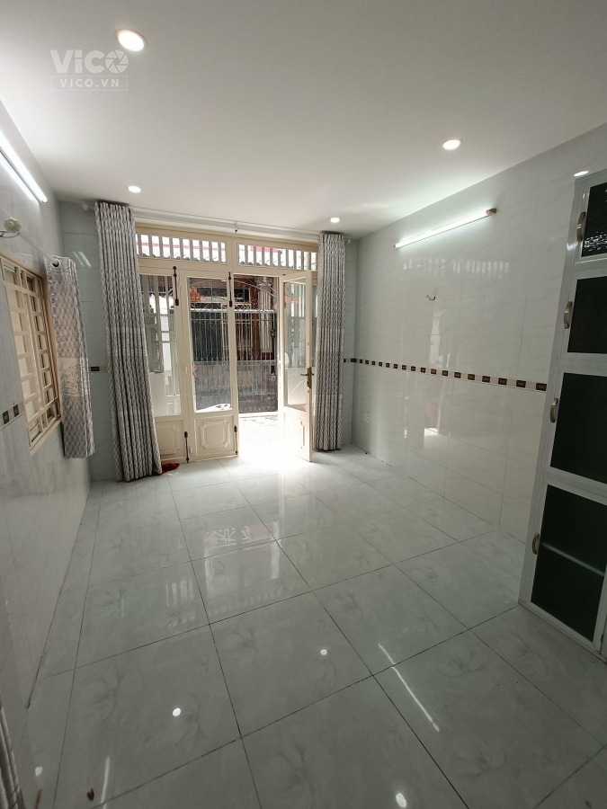 NHÀ HẺM 4M TÂN BÌNH, FULL NỘI THẤT, NHỈNH 3 TỶ