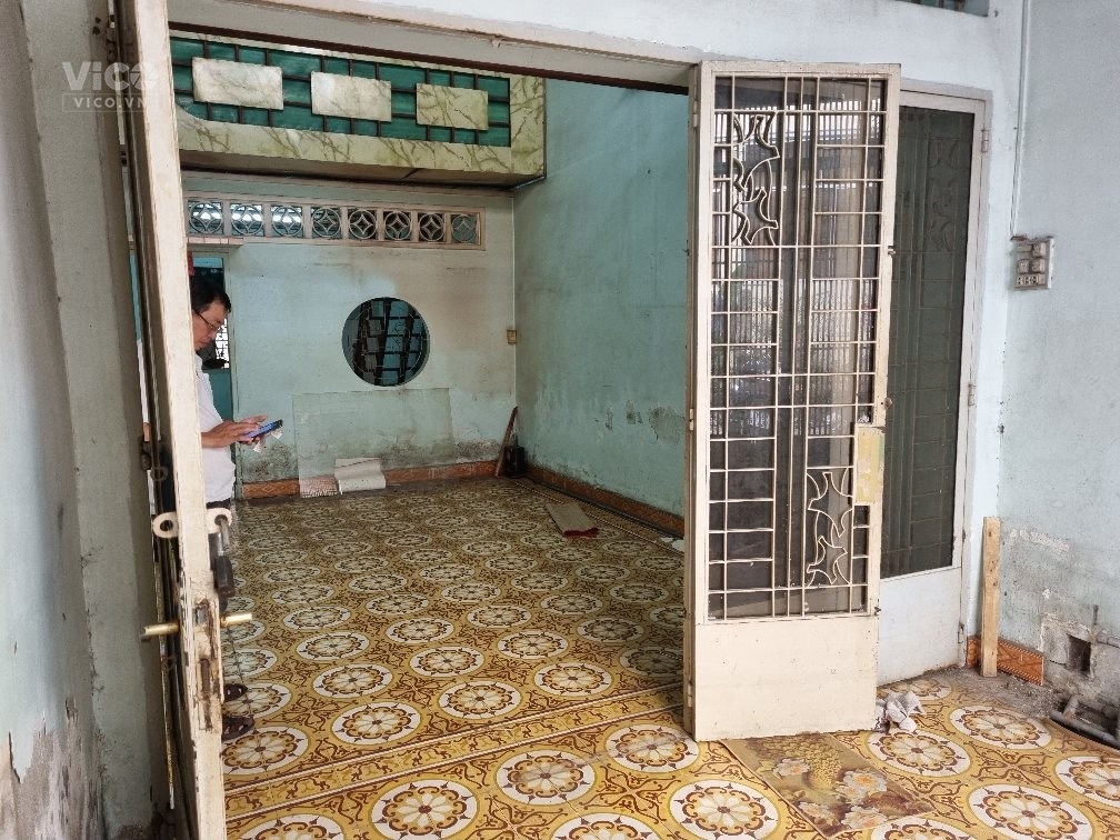 Bán nhà HXH thông tiện xây mới Âu Cơ Tân Phú 4 tỷ TL