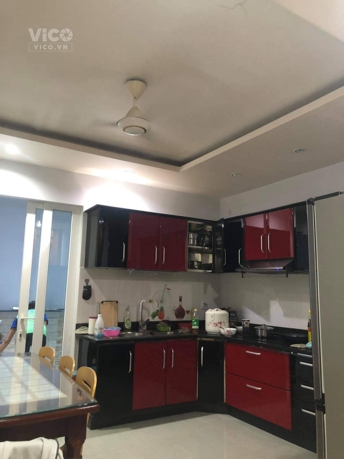 Bán nhà 5 lầu doanh thu gần 30 triệu 1 tháng Âu Cơ Tân Phú 7 tỷ TL