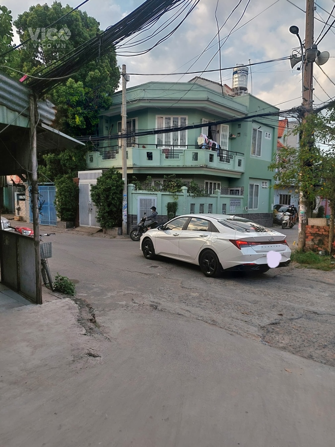 Bán gấp nhà đường số 38, 41m chỉ 2,95tỷ , hiệp bình chánh, thủ đức.