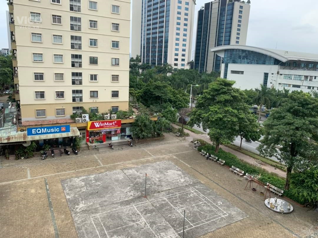 Căn hộ 83m2 KĐT Mỹ Đình 2 sẵn nội thất nhận nhà ngay giá 2.95 tỷ