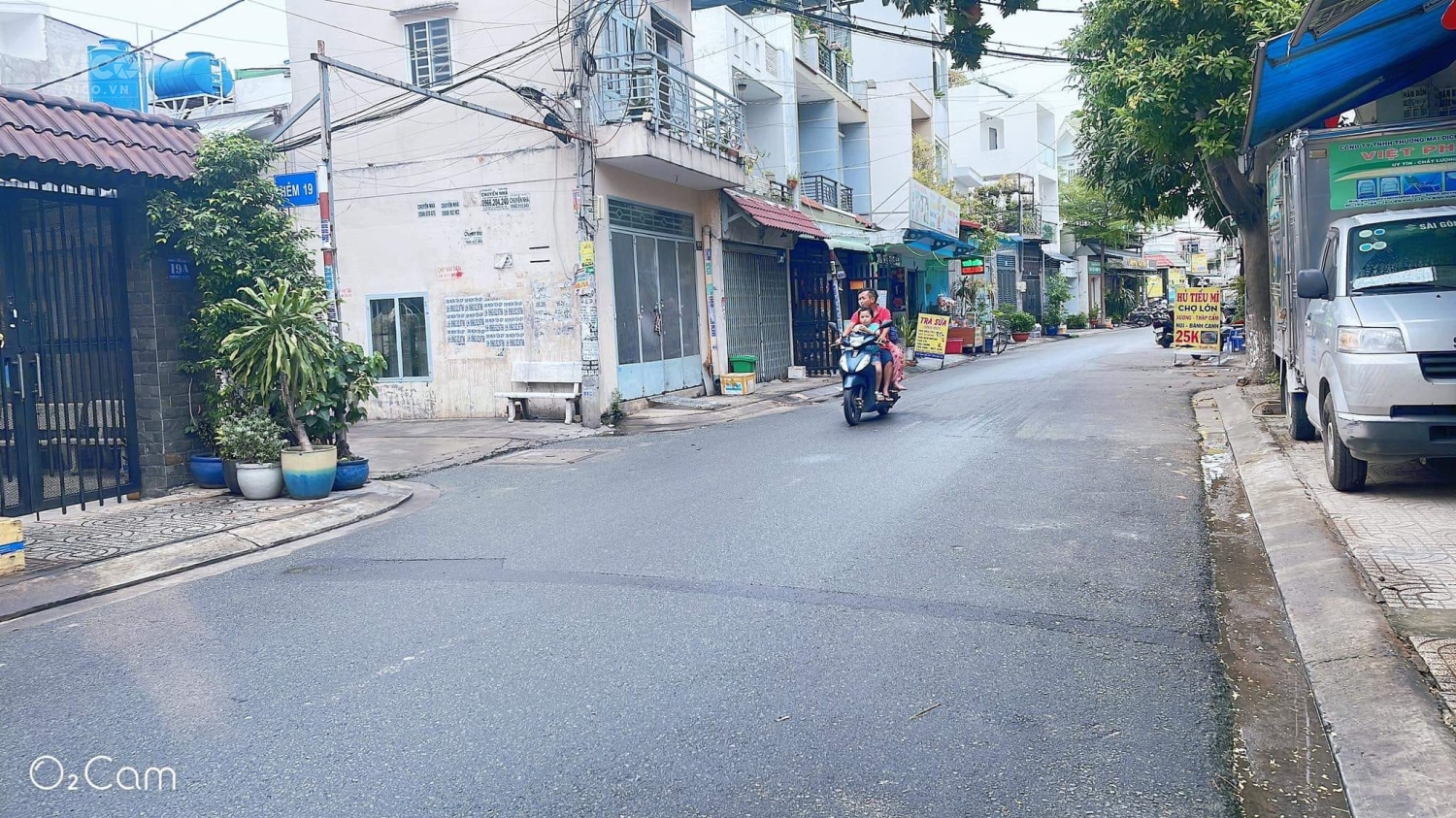 MTNB 8M ĐƯỜNG PHẠM QUÝ THÍCH, DT 4.4X22. GIÁ 7.5 TỶ