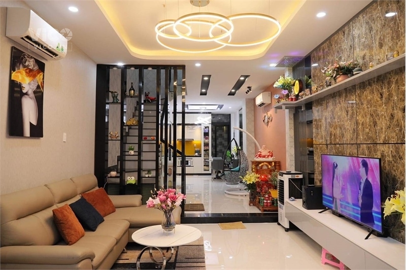 Nhà đẹp Trần Quang Cơ, Phú Thạnh, Tân Phú HXH, 63m2, 3 tầng, 6.8 tỷ