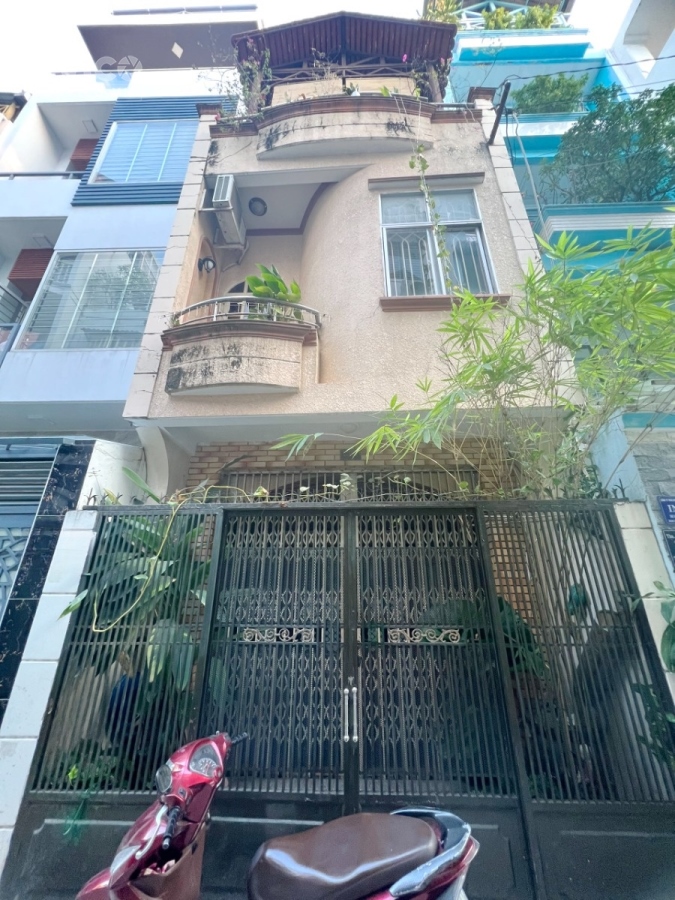 Nhà 3 tầng (4.2x14.5m) HXH Trần Bình Trọng P4Q5 11 tỷ