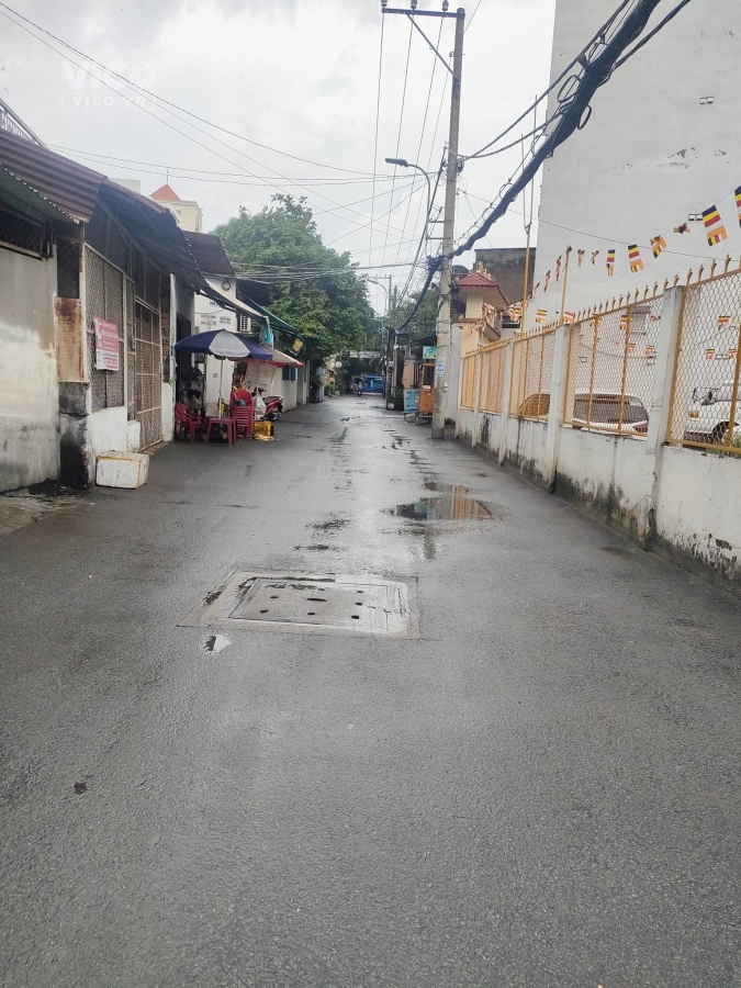 Nhà 101m2 vừa ở vừa cho thuê ngang lớn Đông Hưng Thuận 02 Quận 12