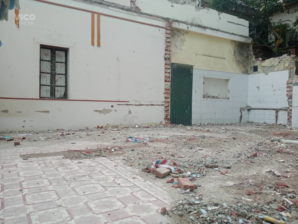 Bán đất phố Tô Hiệu, Hà Đông, 32m2, mt5.5m ô tô gần phố, nhỉnh 4 tỷ