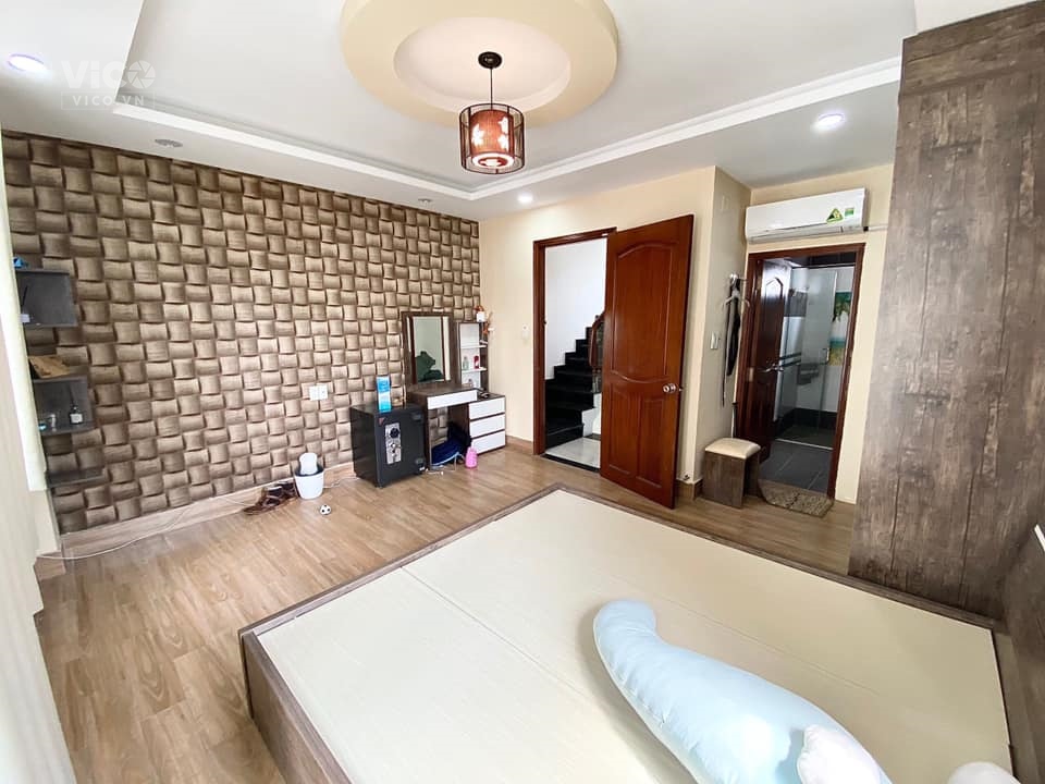 Bán nhà HXH đường Lương Thế Vinh, Tân Thới Hòa, quận Tân Phú, giá 6 tỷ 25