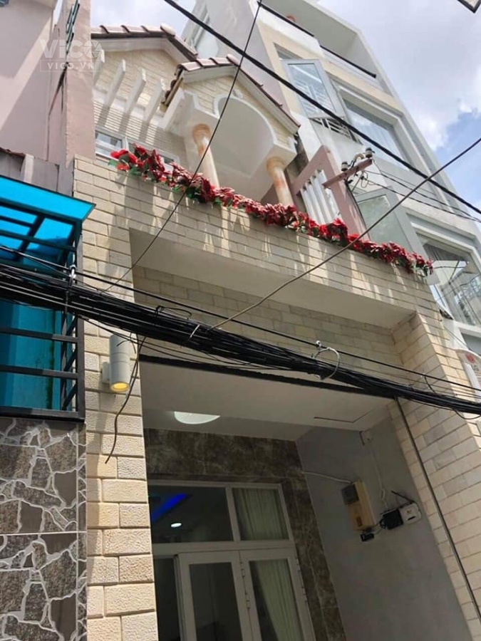 Cọc Nhà Mới Bán Gấp Nhà Lê Văn Sỹ Tặng Nội Thất 47m2 Chỉ 6.2 tỷ Còn TL Gấp