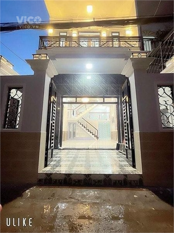 Bán nhà gấp , Hẻm 3.5m , Huỳnh Tấn Phát Tân Phú Quận 7 , 70m2 nhỉnh 4 tỷ