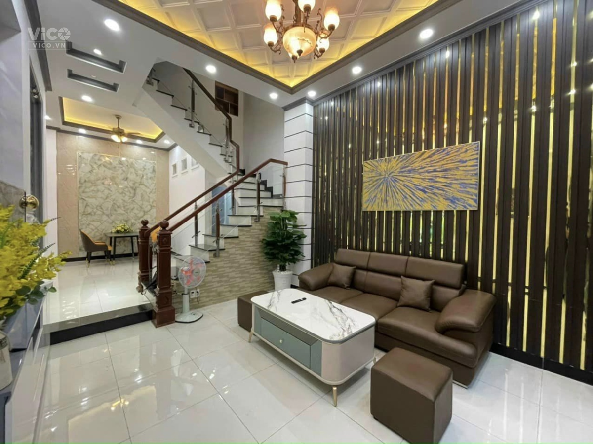 Nhà Mới Hẻm Xe Hơi 4 Tầng Ngang 7m Kế Phú Mỹ Hưng Quận 7 Giá Chỉ 8Tỷ Hơn Huỳnh Tấn Phát