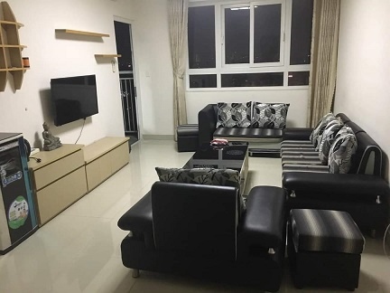 MTG) Chính chủ Bán CH 2 PN tại 961 Hậu Giang, P 11, Q6 (Chung Cư An Phú , Lô A , A9.04)