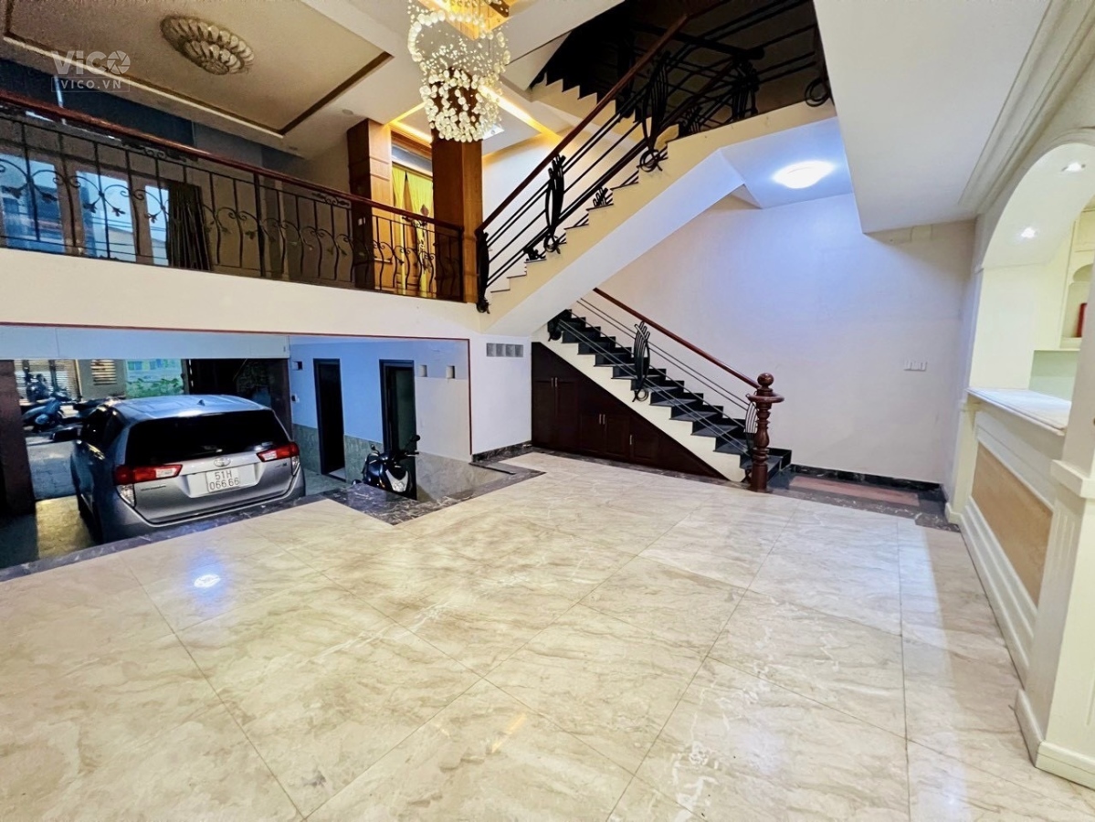 BÁN GẤP BIỆT THỰ MINI TRUNG TÂM TÂN BÌNH 142M2 HẺM 7MNGANG KHỦNG 7M4TẦNG BTCTĐẸP LUNG LINH CHỈ