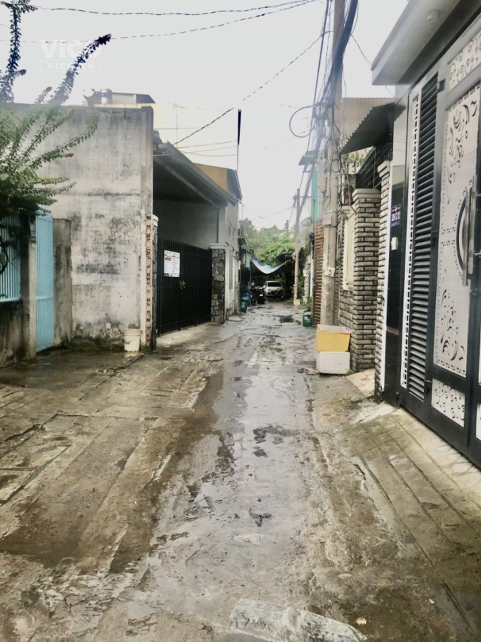 Bán nhà HXH Tô Ngọc Vân 80m2, cực ngon, giá rẻ