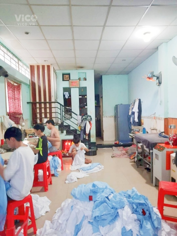 Bán nhà P.10 Tân Bình 44m (4.2m x 11m) Chỉ 4 tỷ, Căn góc hẻm 3.5m.