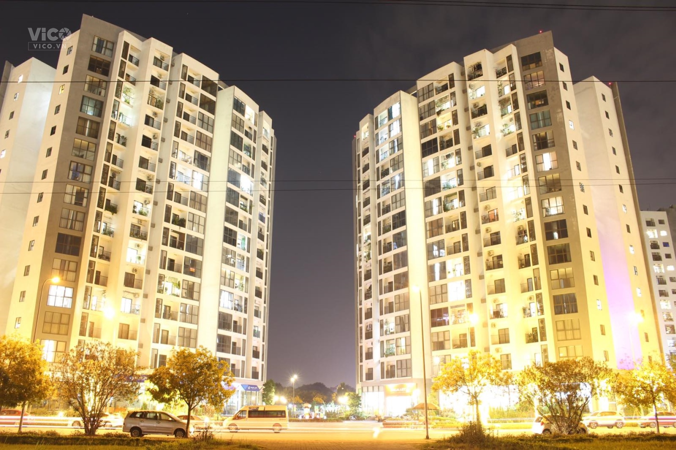 chung cư Long Biên căn hộ 2PN chỉ từ 700tr