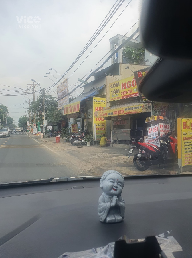BÁN NHÀ MẶT TIỀN LINH TRUNG KINH DOANH SẦM UẤT NGANG 8 M CHỈ 9.8 TỶ